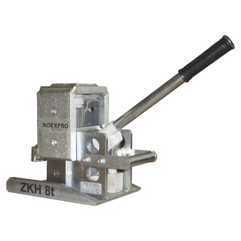 Zvedák hydraulický kolejový ZKH 8 t